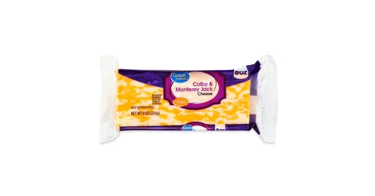 monterey jack block cheese