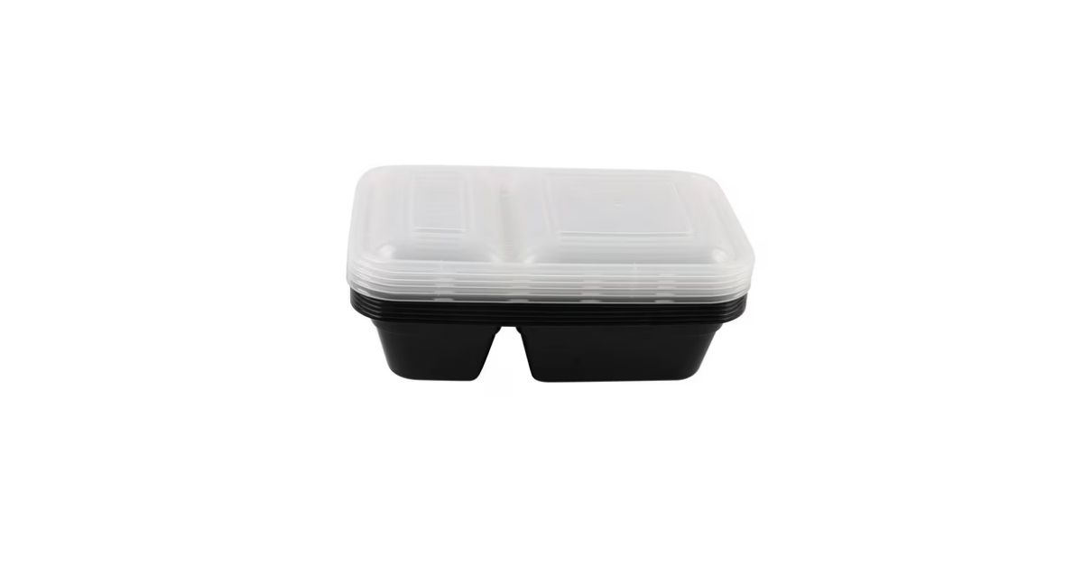 meal prep food storage containers