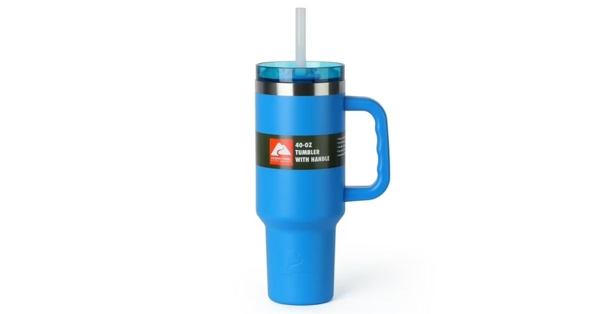 ozark trail tumbler