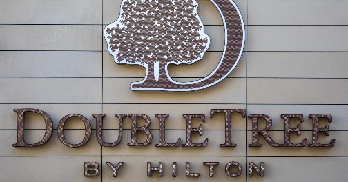 DoubleTree by Hilton