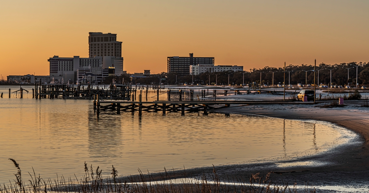 gulfport biloxi casinos and hotels