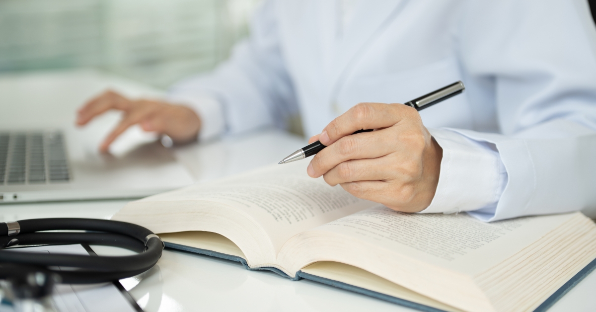 medical writer