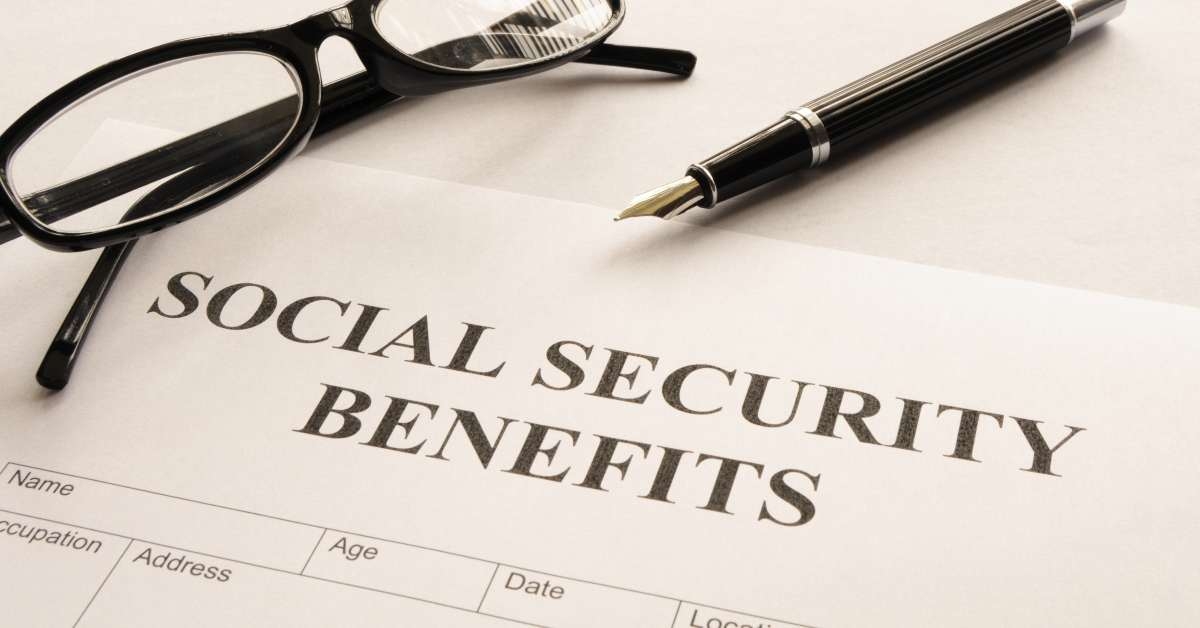 social security benefits