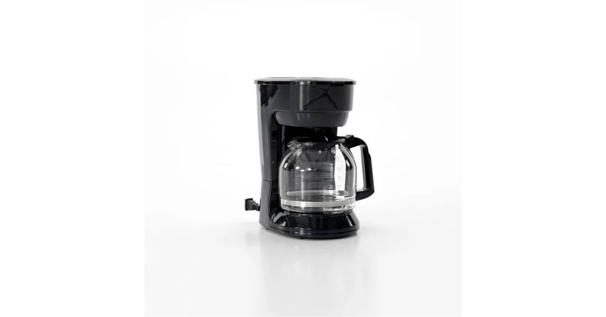 coffee maker