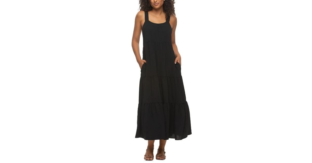 felina womens maxi dress