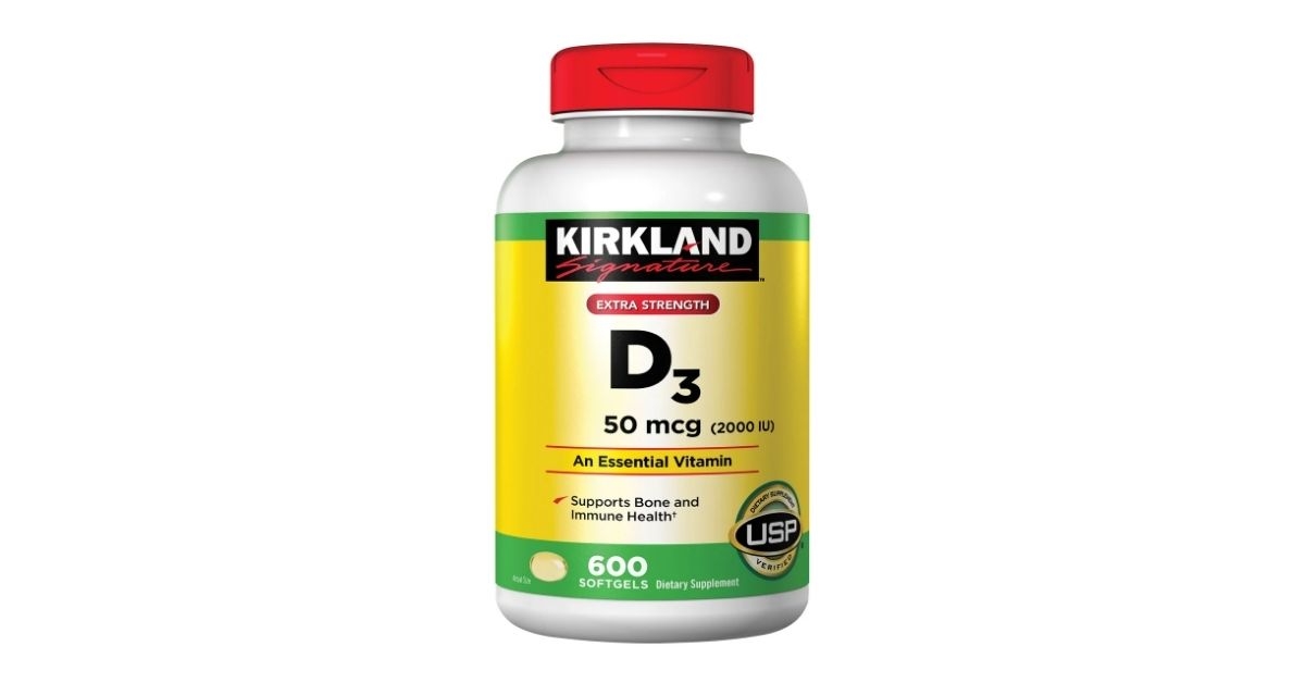 kirkland signature extra strength