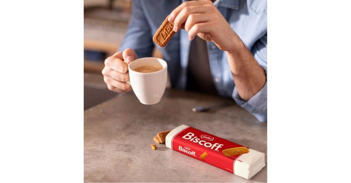 lotus biscoff cookies