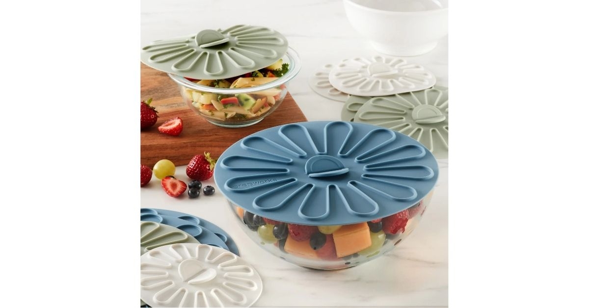 prepworks multi function silicone lids