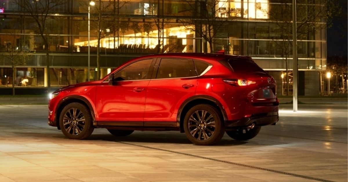 mazda cx