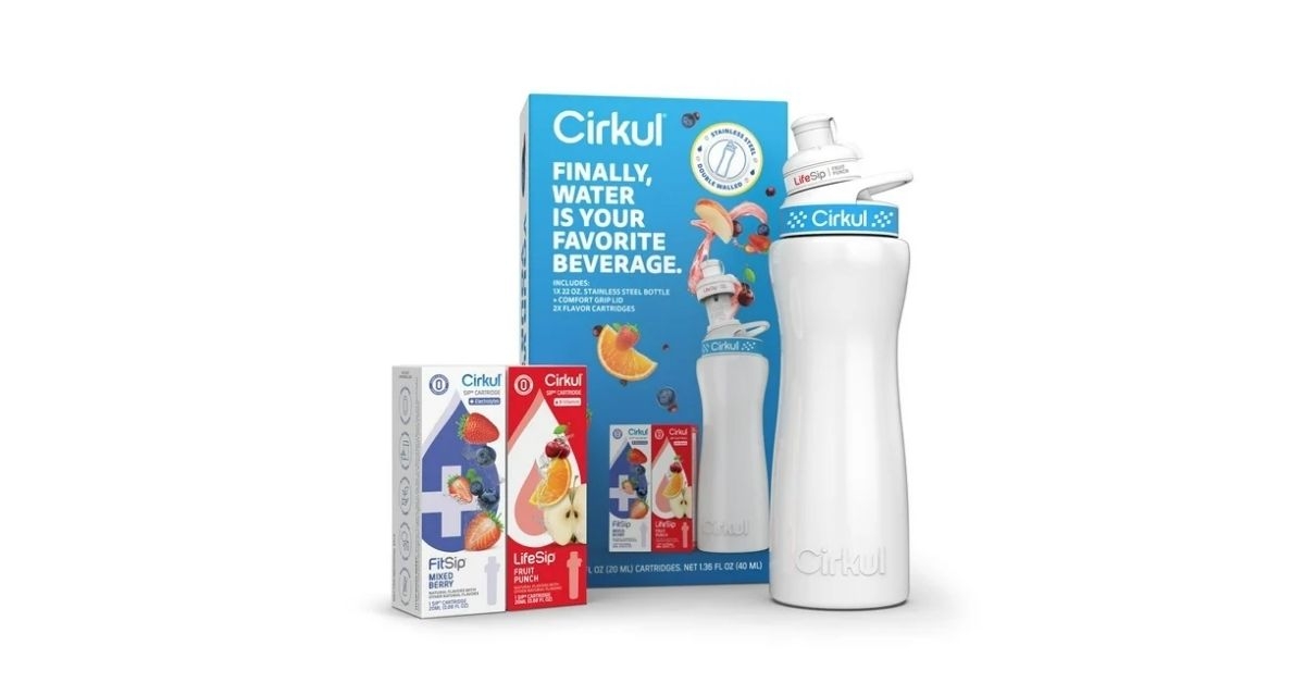 stainless steel starter kit