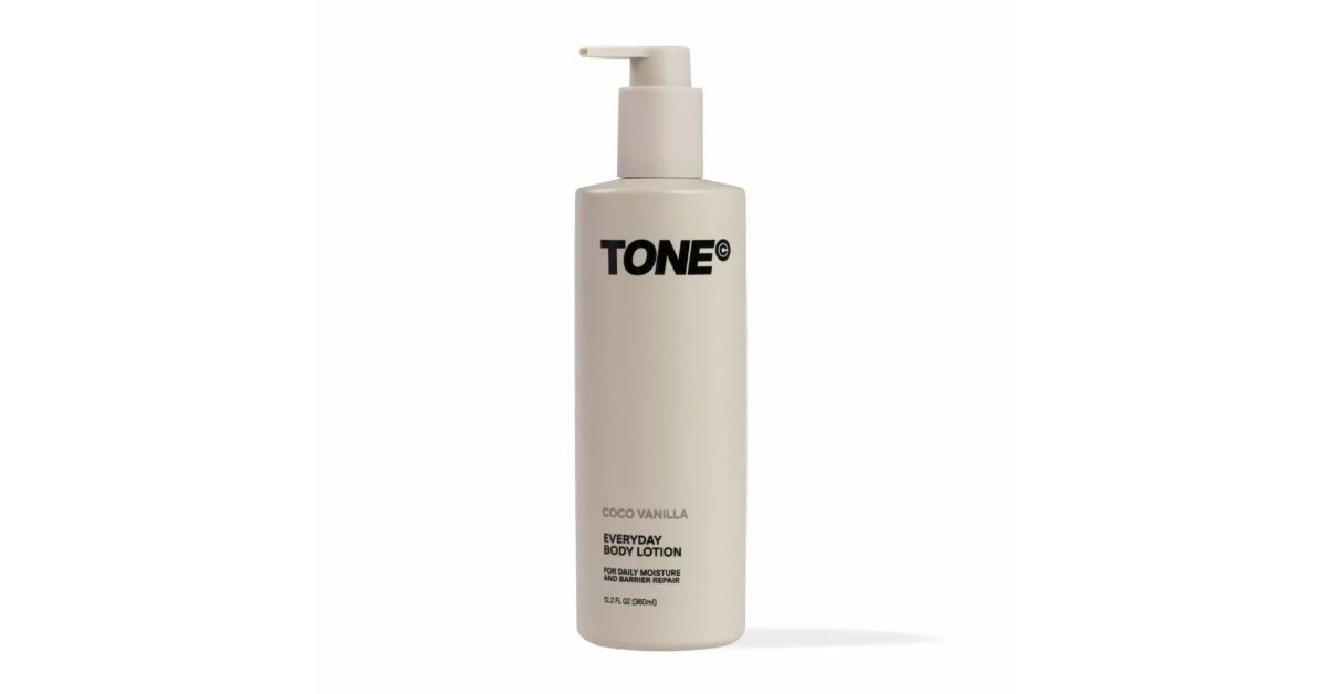coconut everyday body lotion