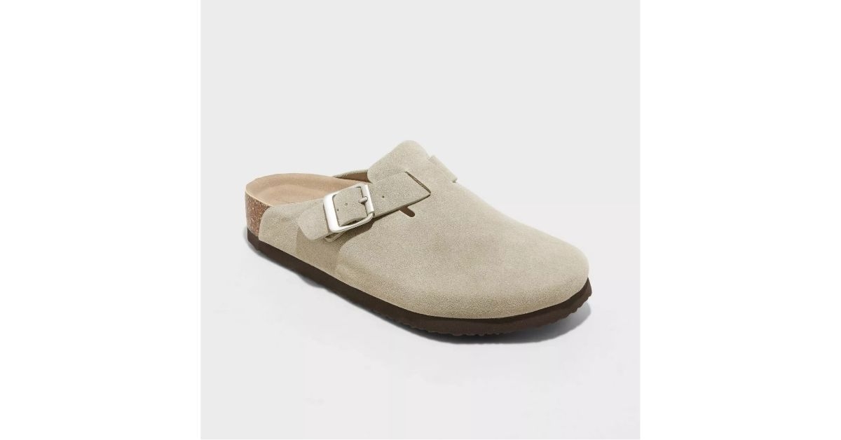 womens betsy clog mule flats