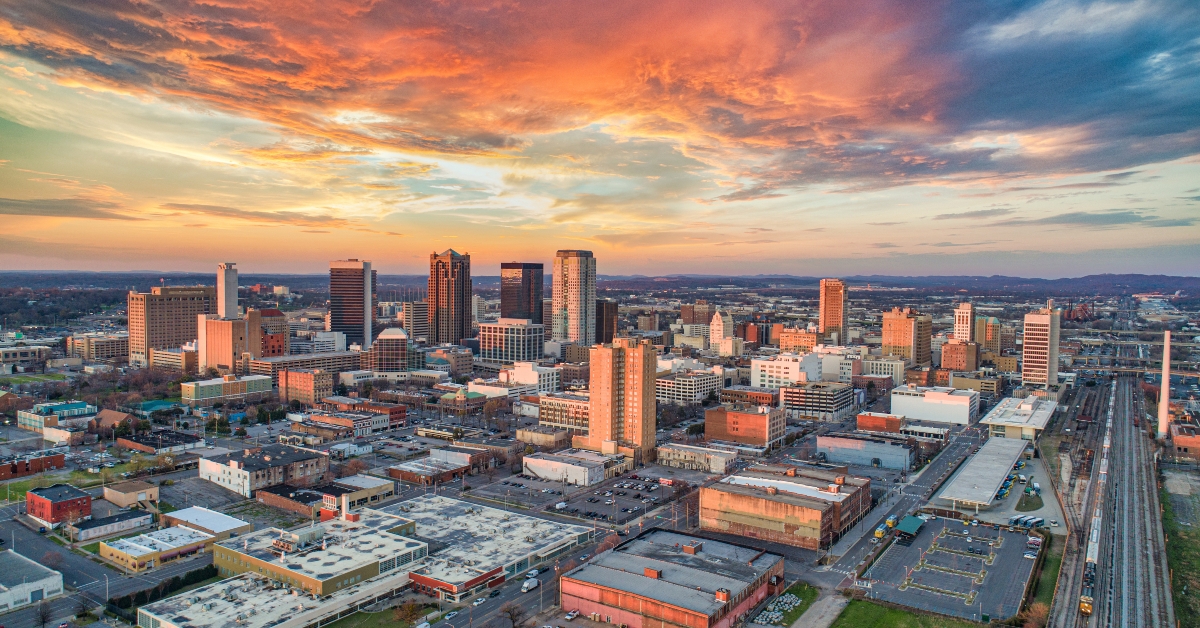birmingham alabama