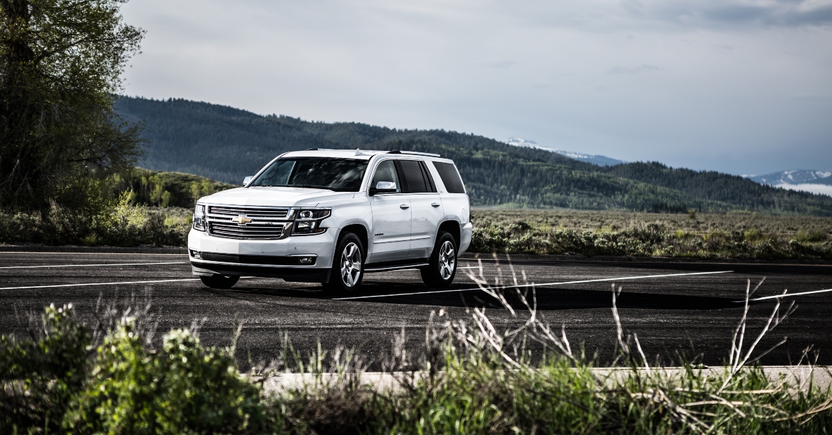 American Tipica SUV
