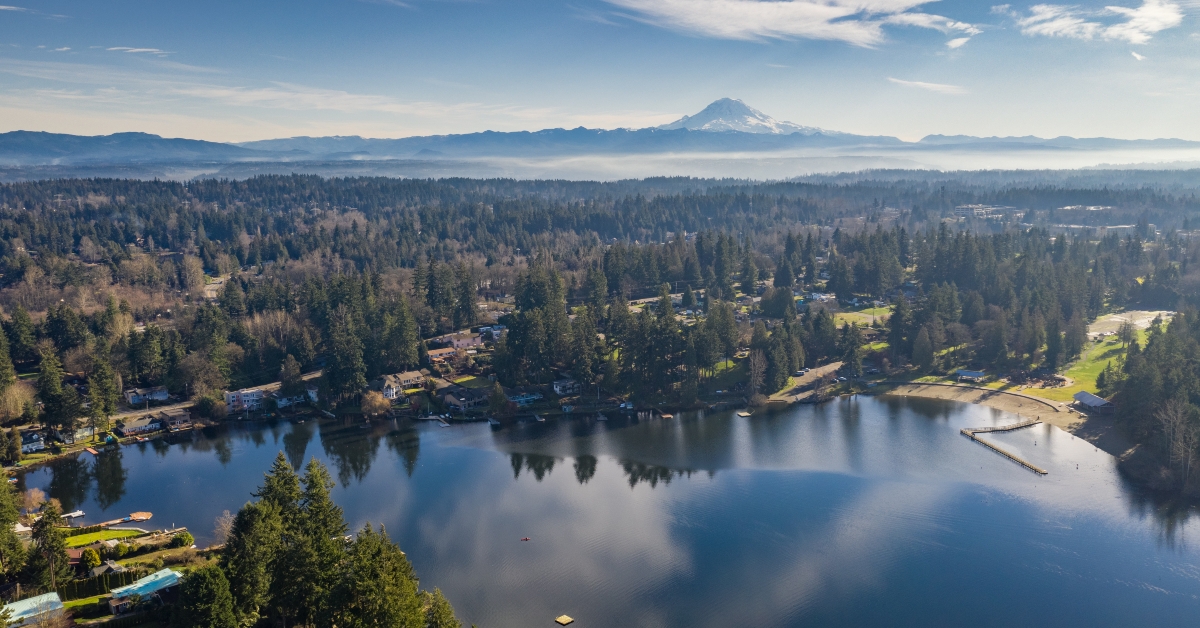 federal way washington