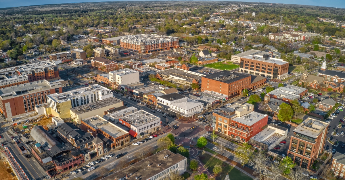 town of auburn alabama 