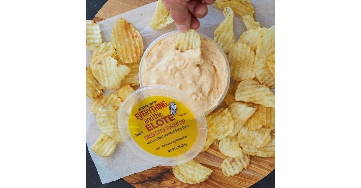 greek style yogurt dip