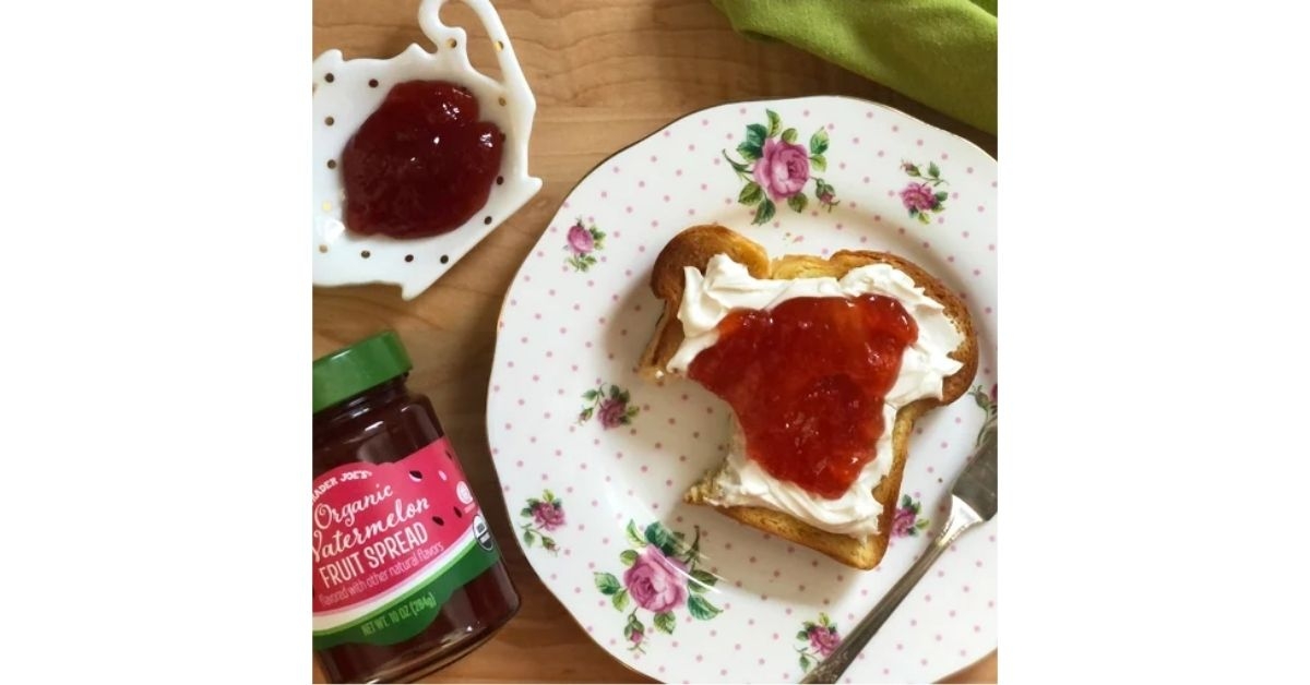 watermelon fruit spread