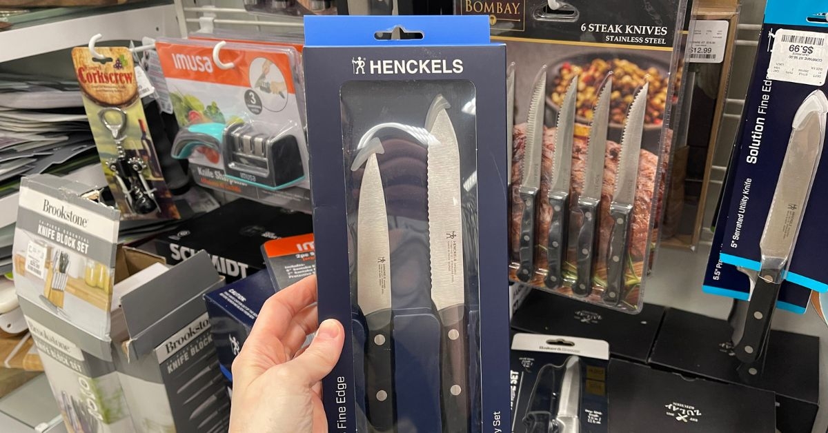 henckels knives