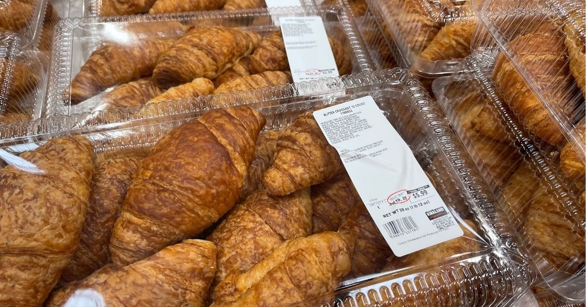 kirkland signature croissant