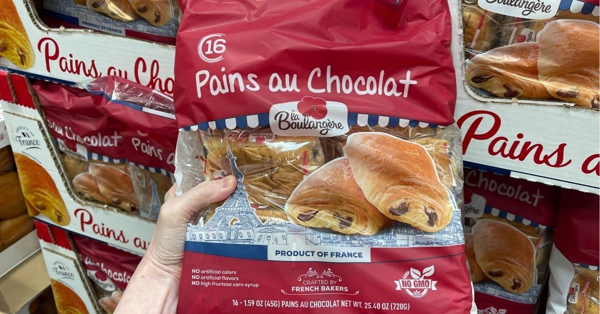la boulangere pains au chocolat