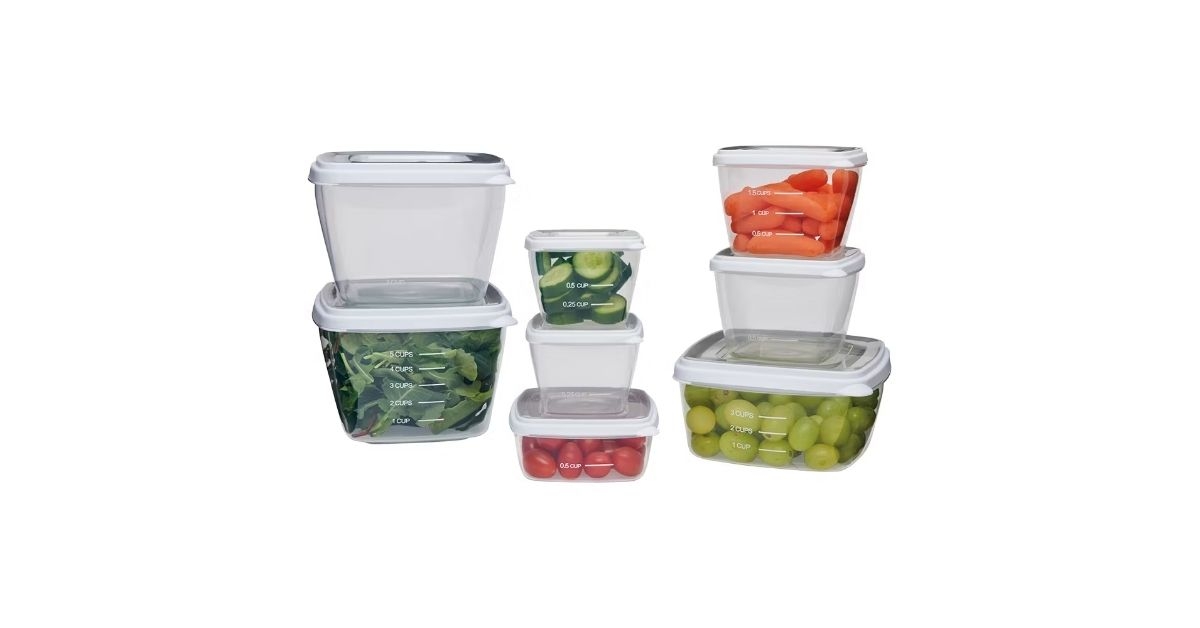 crofton durable food storage set