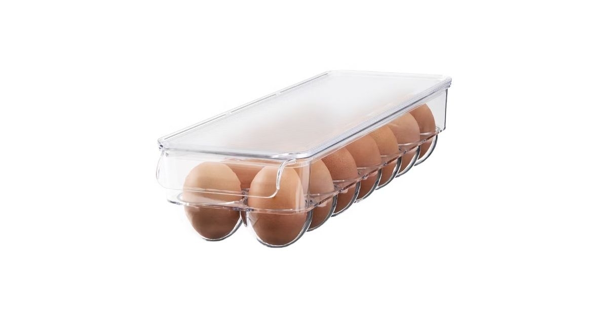 crofton fridge egg tray