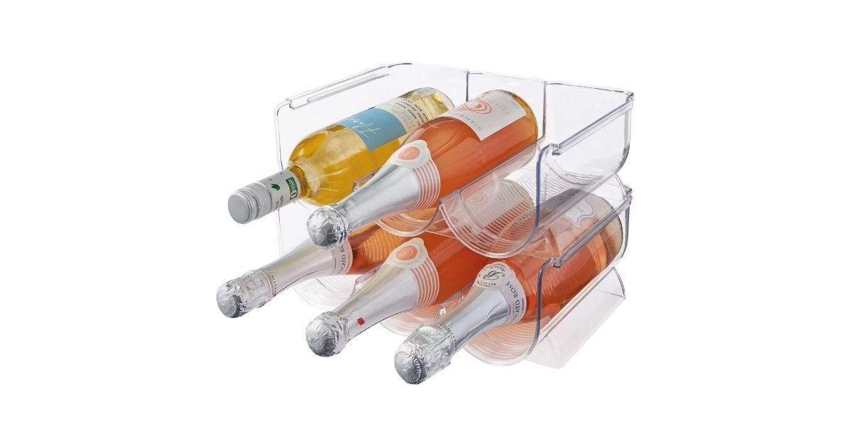 bottle storage