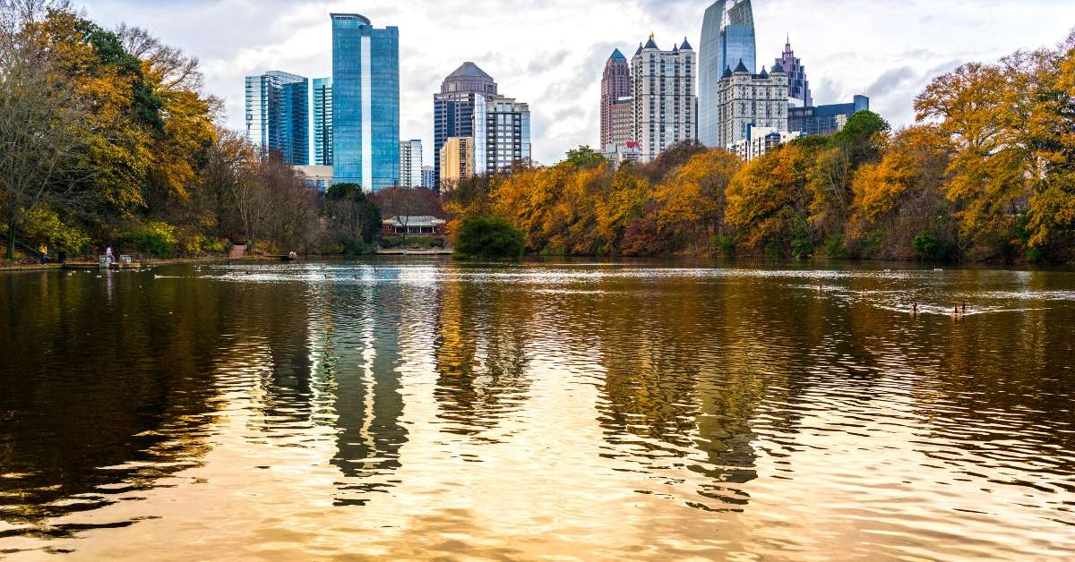 atlanta georgia usa