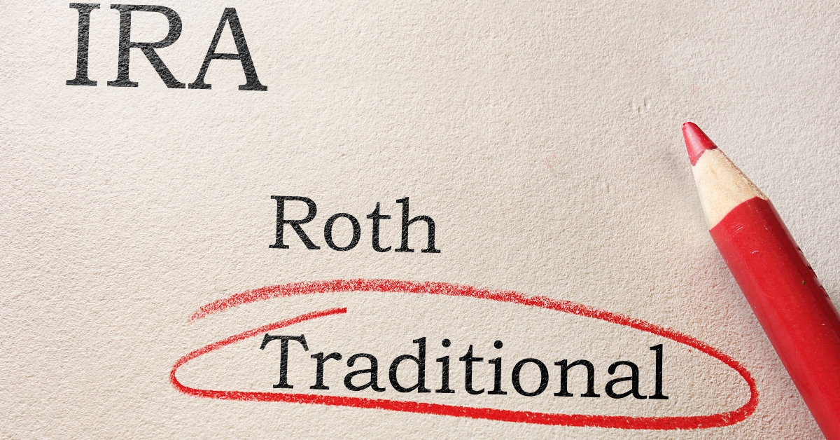 ira choices circled