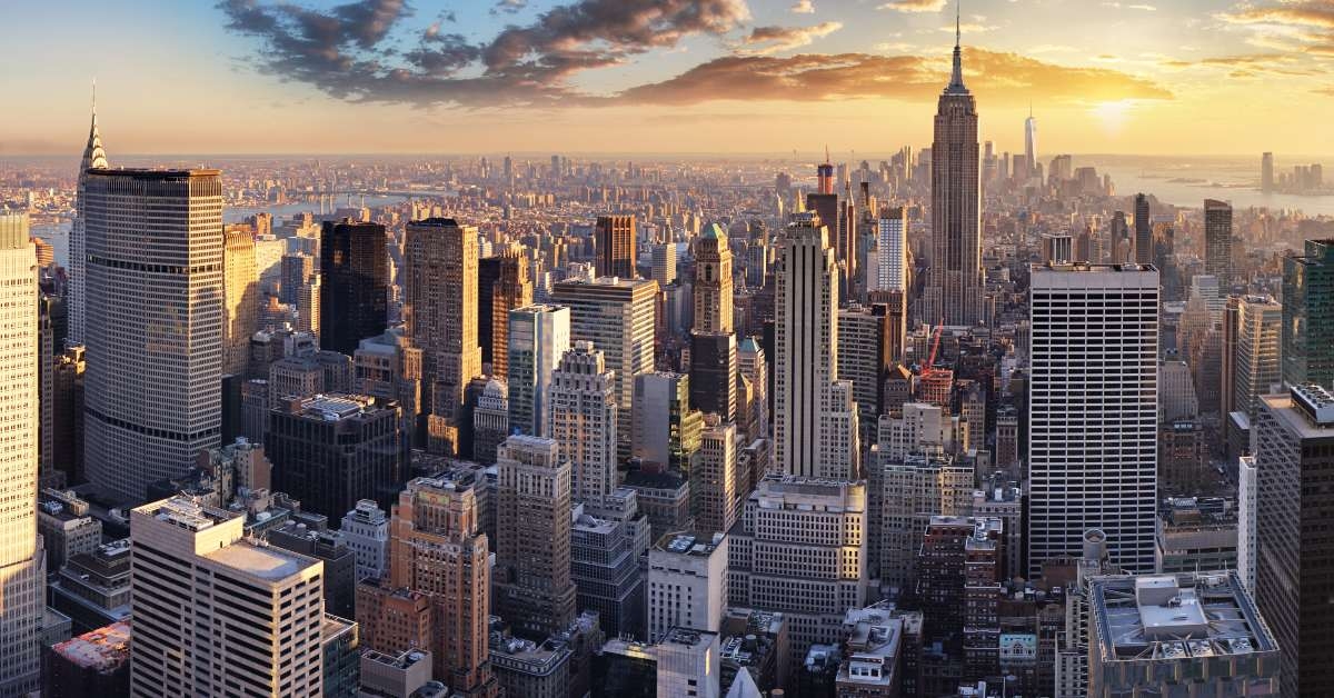 new york city