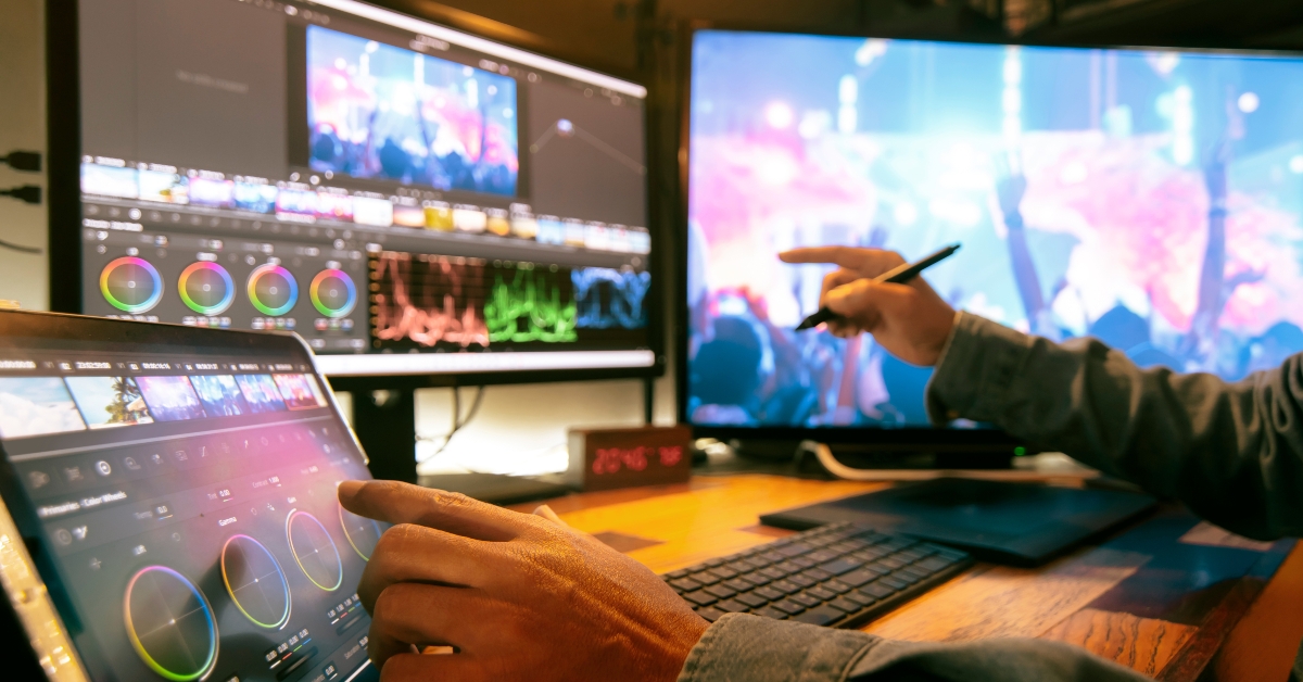 video editor