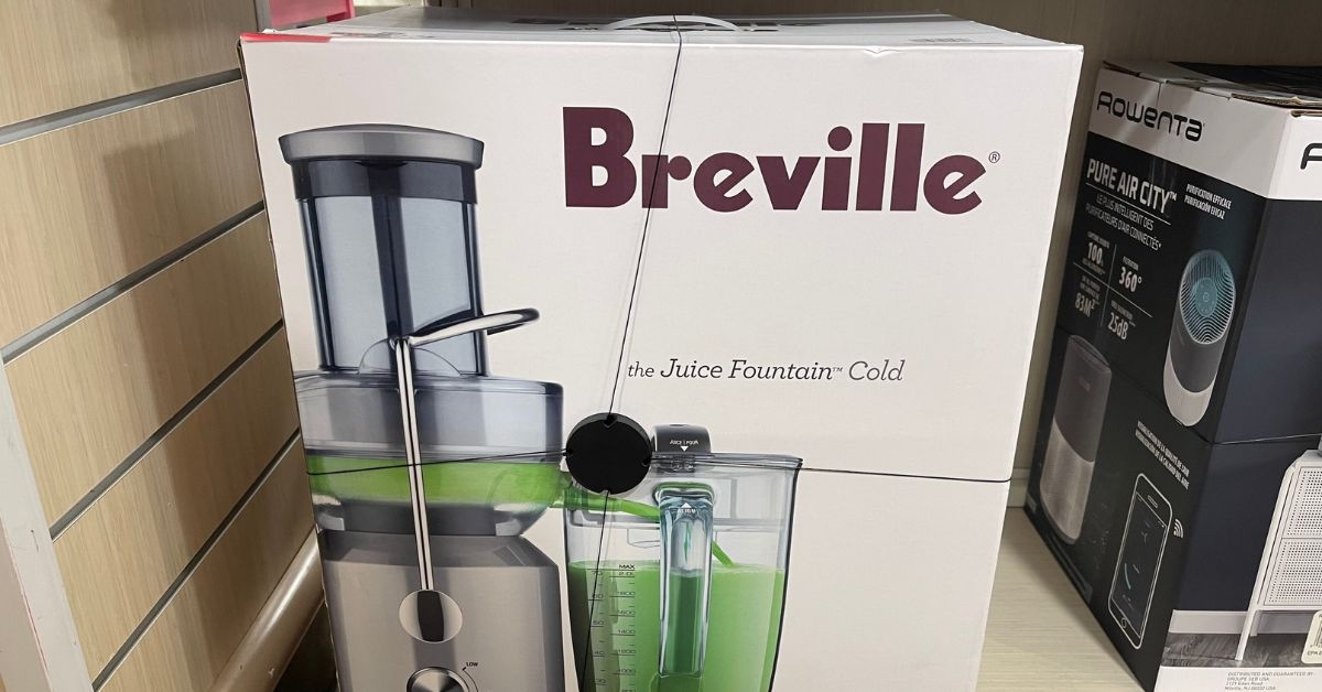 the juice fountain cold