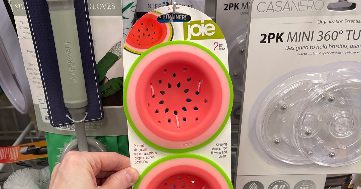 joie sink strainer