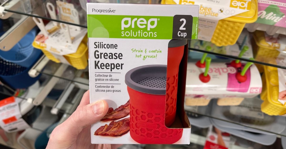silicone grease keeper