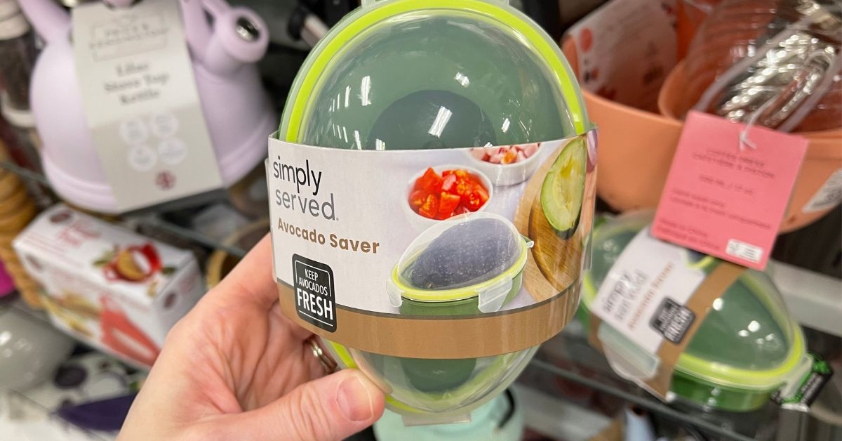 simply served avocado saver