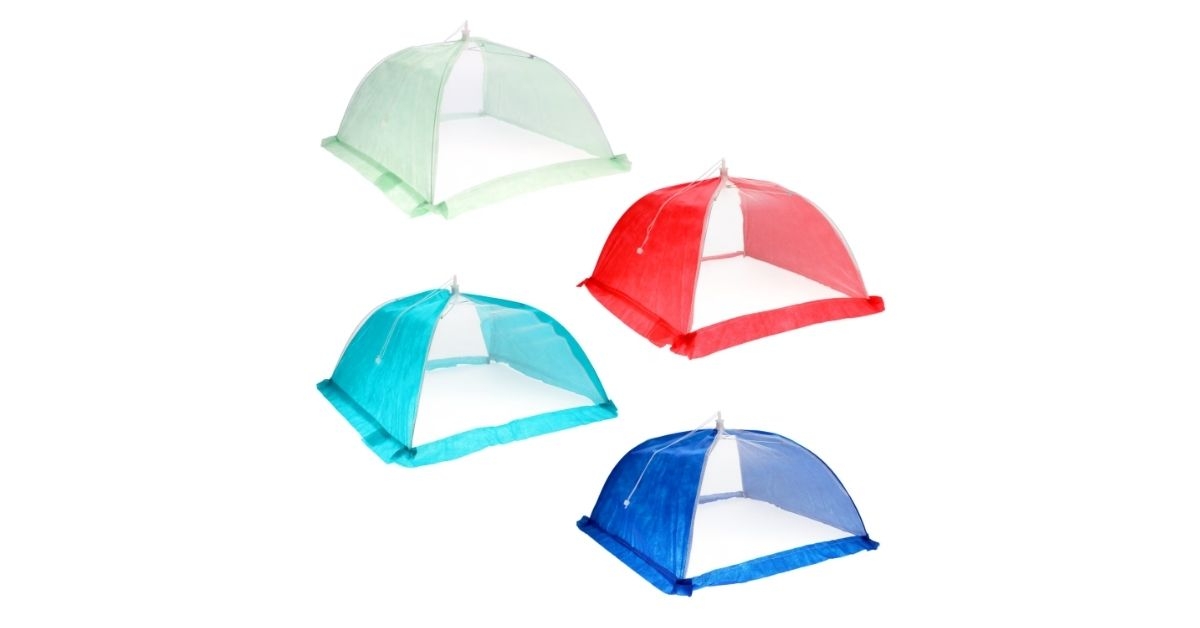 summer fun food tents
