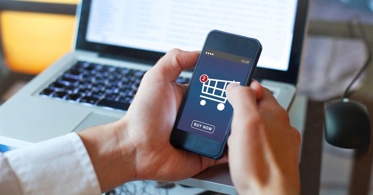 buy in online shop