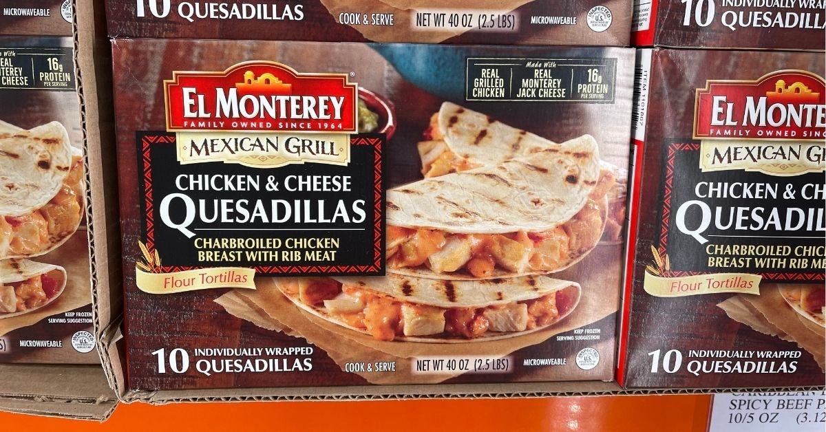 mexican grill chicken and cheese quesadillas