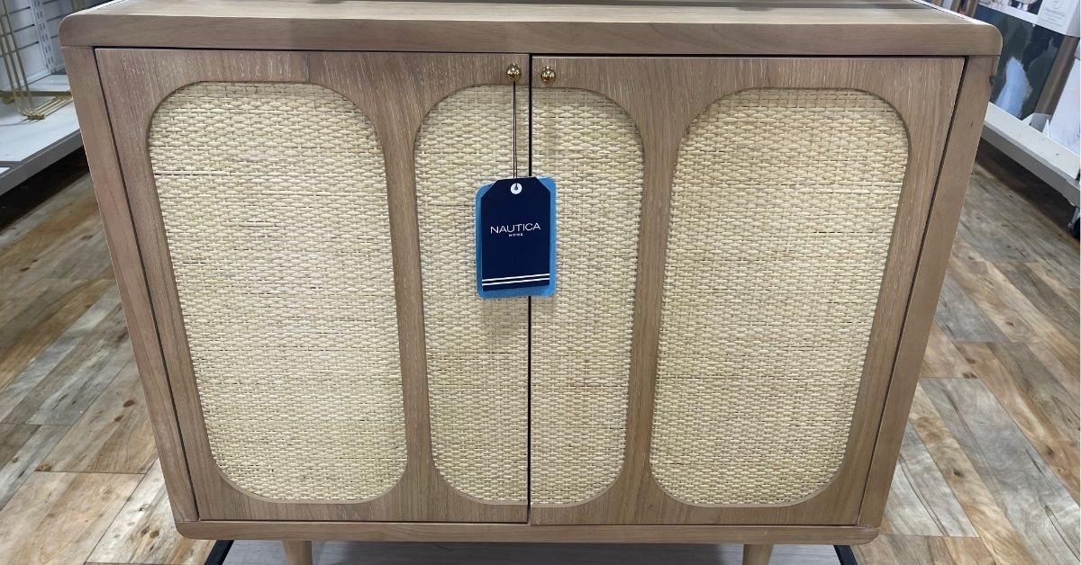 mid-century modern cabinet