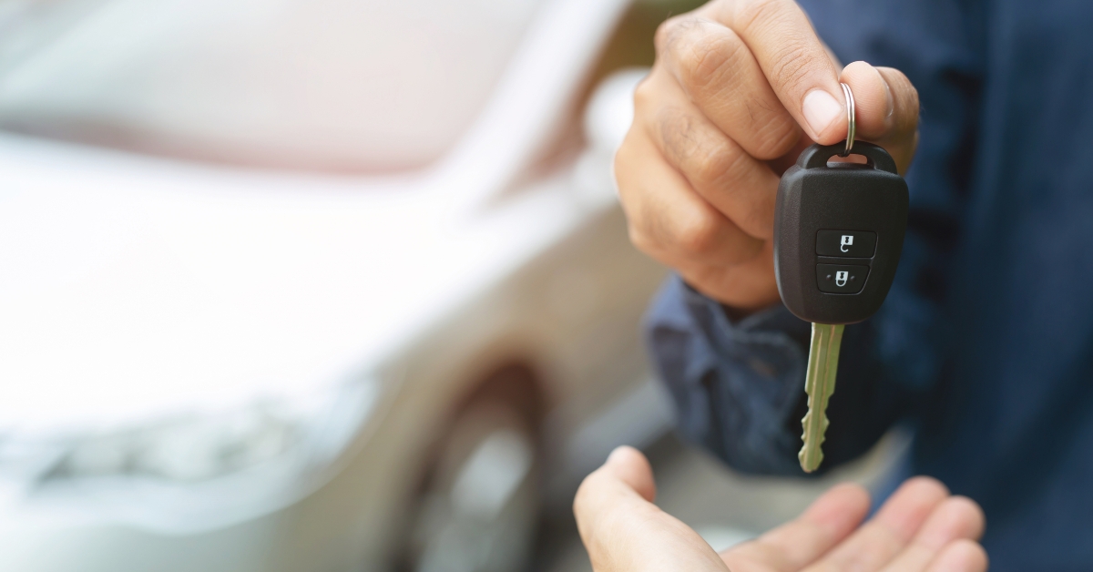 car key
