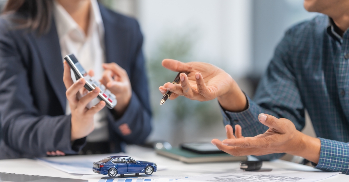 car loan services