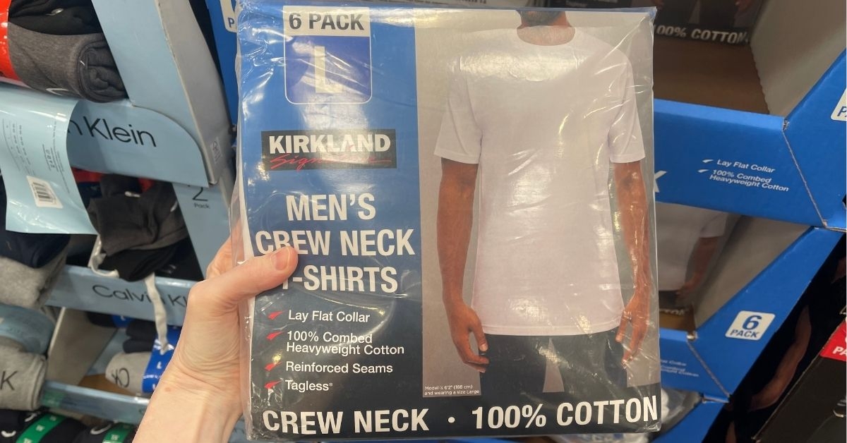 mens crew neck t shirts