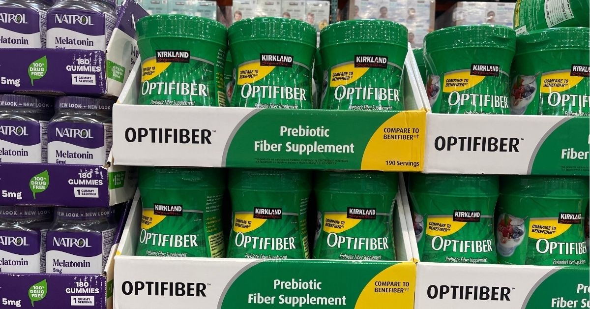 kirkland signature optifiber