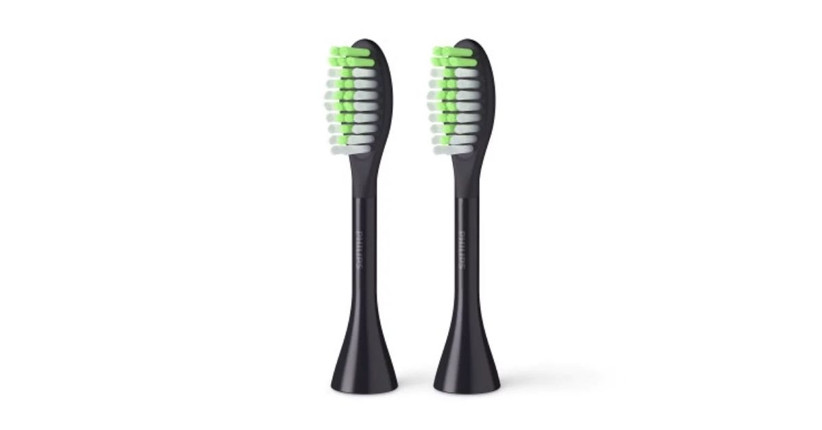 two pack brush heads