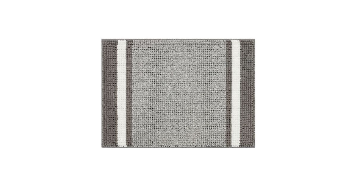 foam bath mat