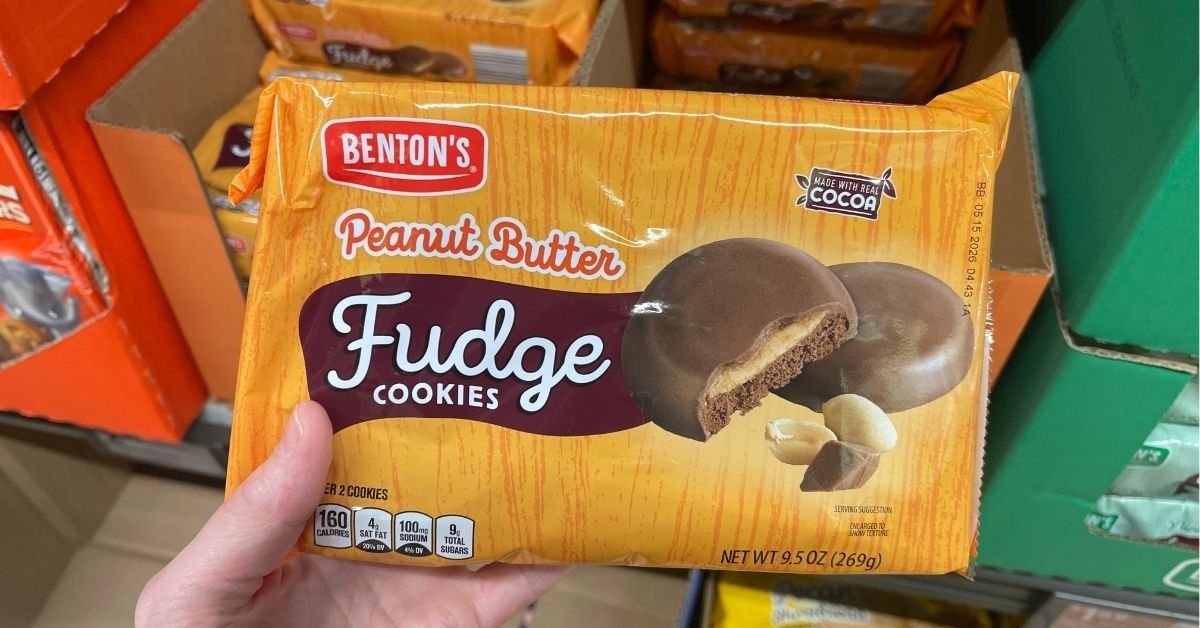peanut butter fudge cookies