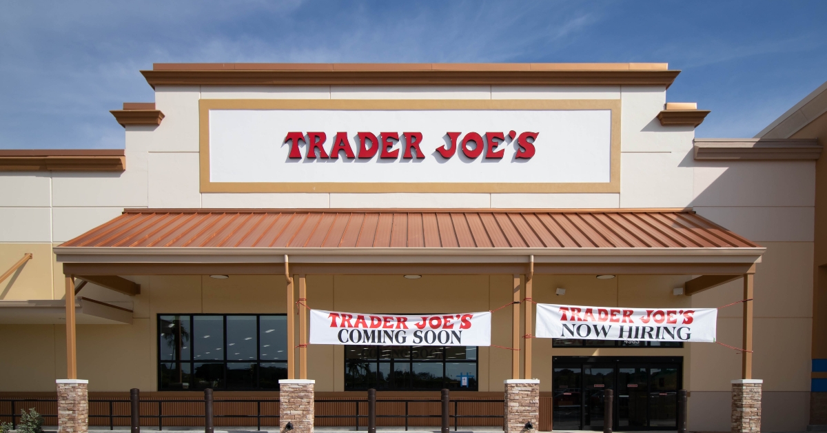 trader joes grocery stores
