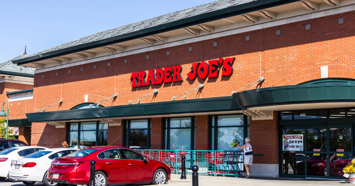trader joes retail location