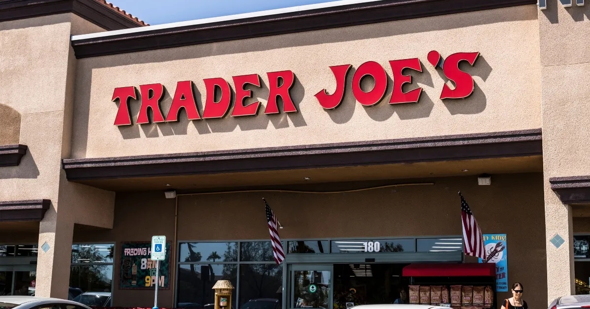 trader joes store